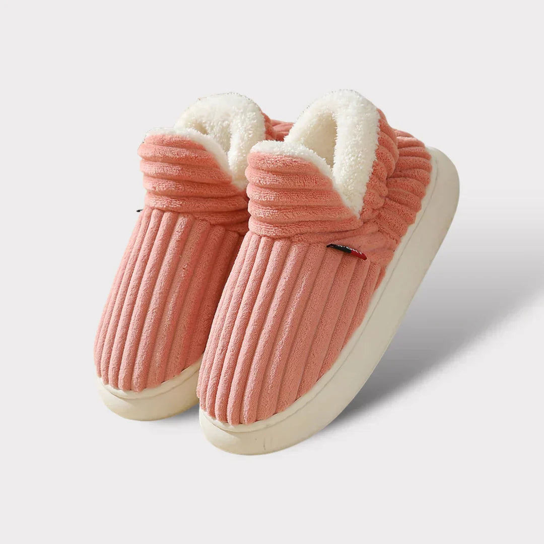 Sarttore | Pantofole invernali terapeutiche FluffEase – Calore sempre | Compra 1, ricevi 1 gratis