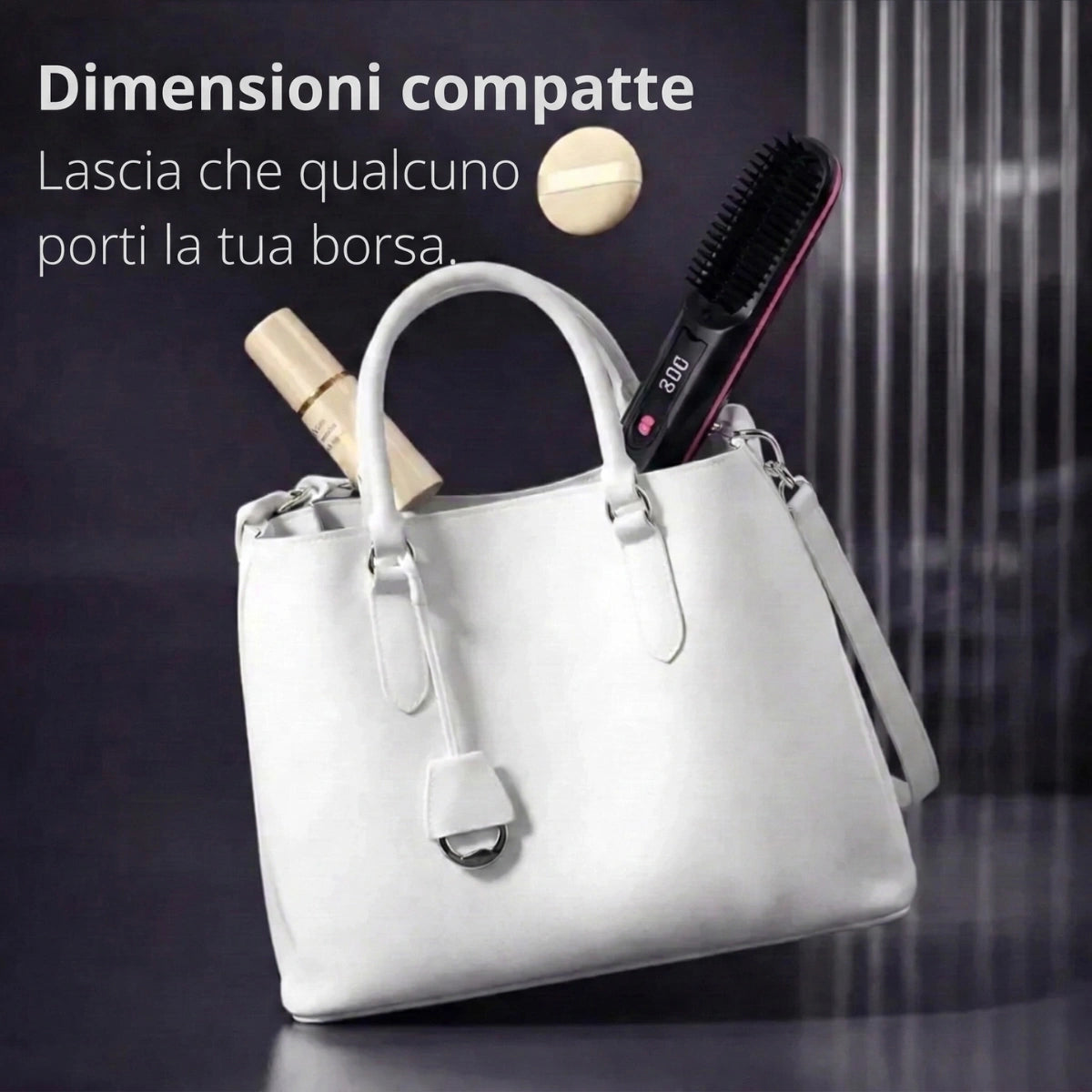 Sarttore | Spazzola styling per capelli corti - VolumeLift™