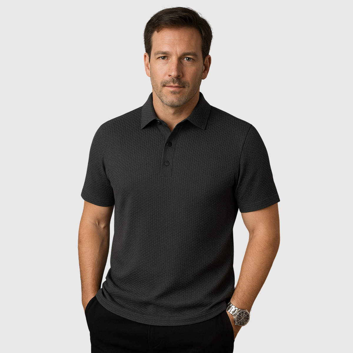 Sarttore | Polo premium TechFlex™ – Compra 1, ricevi 2