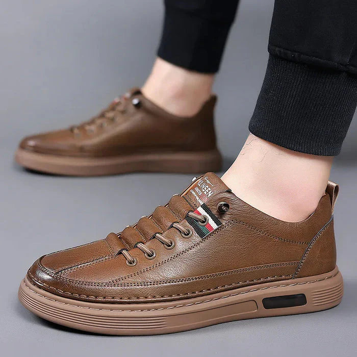 Sarttore | Sneakers casual in vera pelle Vinny