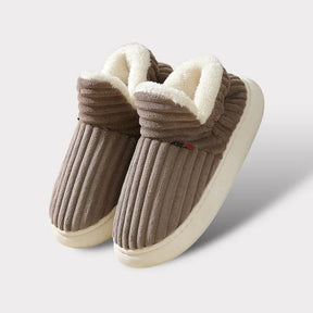 Sarttore | Pantofole invernali terapeutiche FluffEase – Calore sempre | Compra 1, ricevi 1 gratis