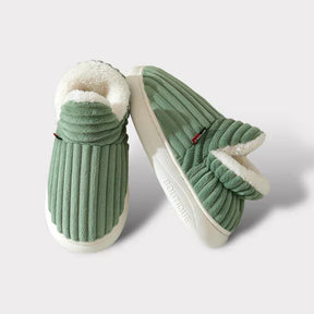 Sarttore | Pantofole invernali terapeutiche FluffEase – Calore sempre | Compra 1, ricevi 1 gratis