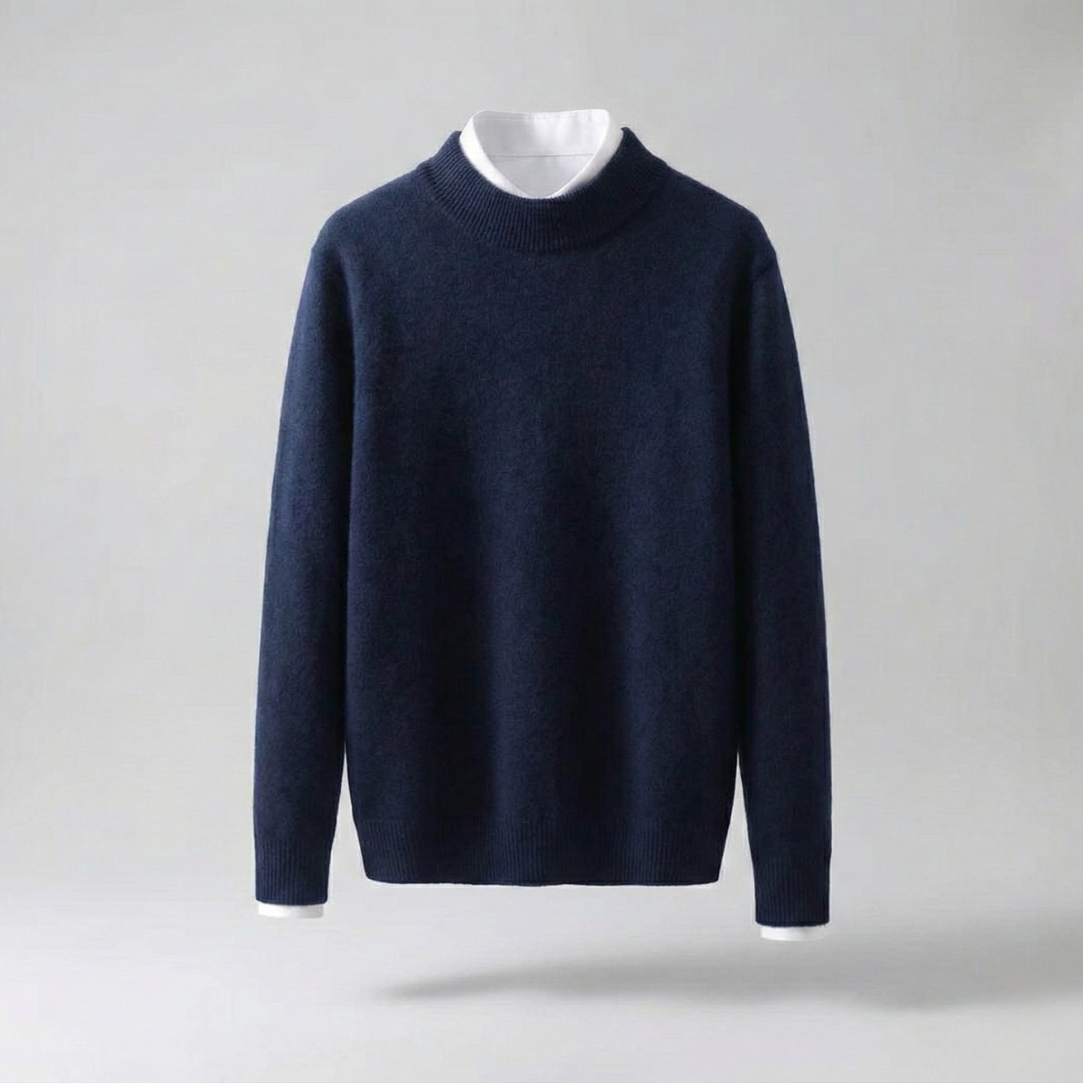 Sarttore | Maglione Arlington in cashmere LuxeSoft™