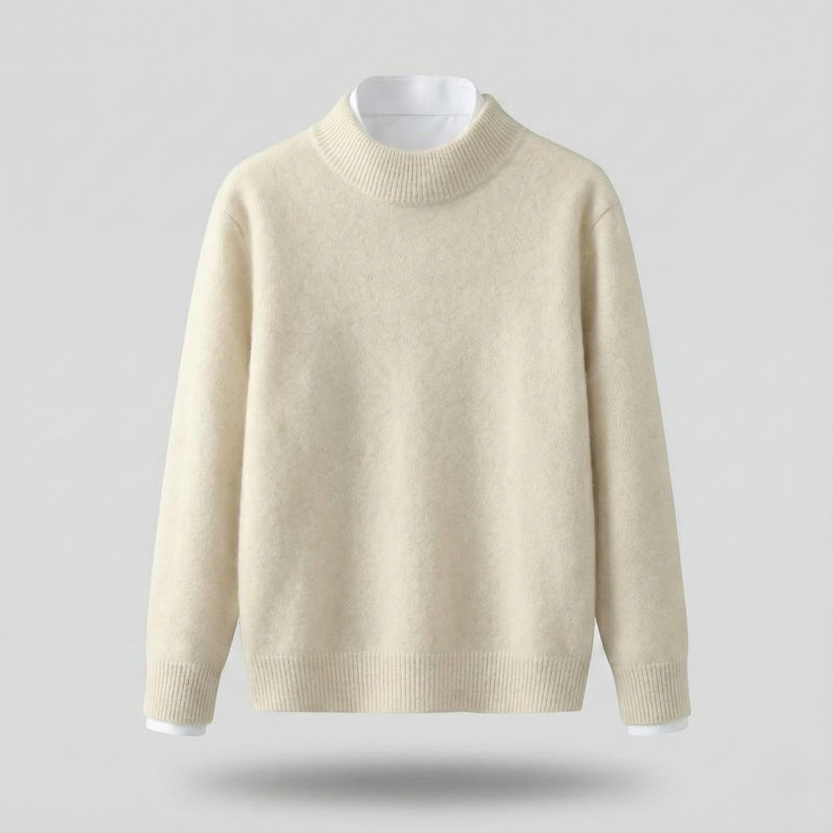 Sarttore | Maglione Arlington in cashmere LuxeSoft™