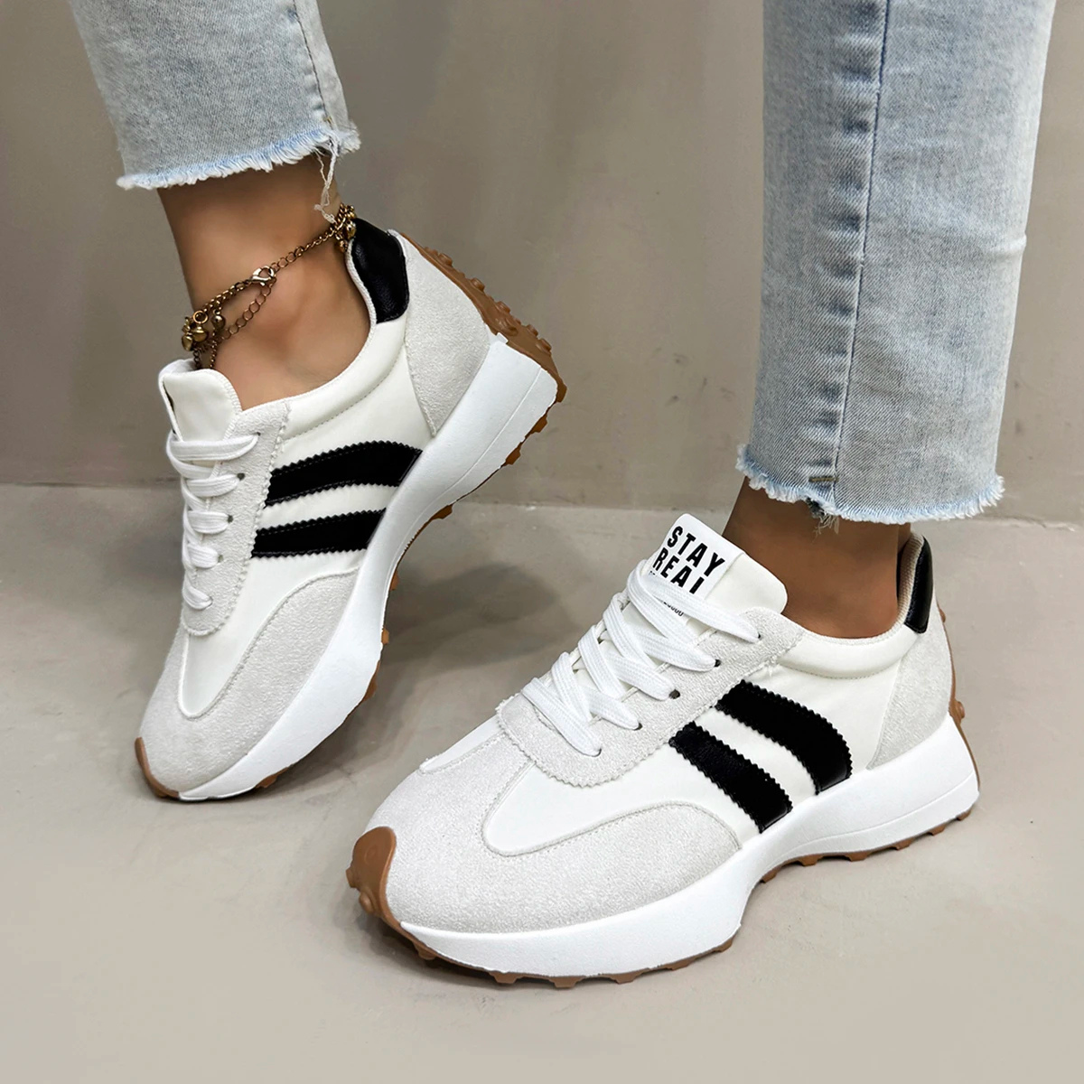 Sarttore | Sneakers ChicStep – Stile casual e comfort quotidiano