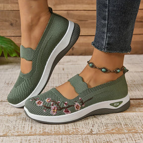 Sarttore | CloudPlus – Sneakers ortopediche da donna traspiranti e dal comfort