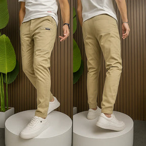 Sarttore | Pantaloni cargo multifunzionali da uomo - CargoFlex Pro™