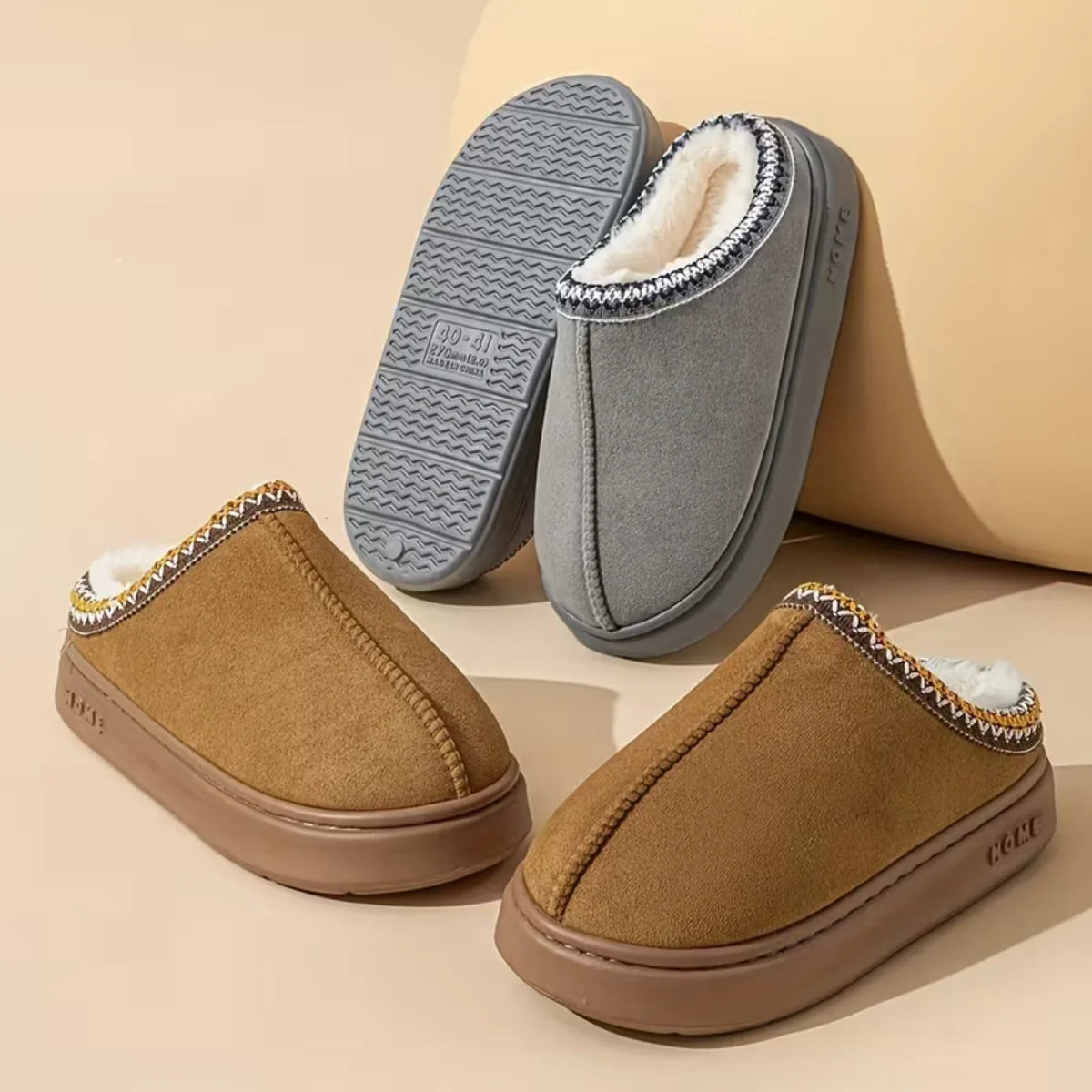 Sarttore | Scarpe invernali casual Comfort Doux™