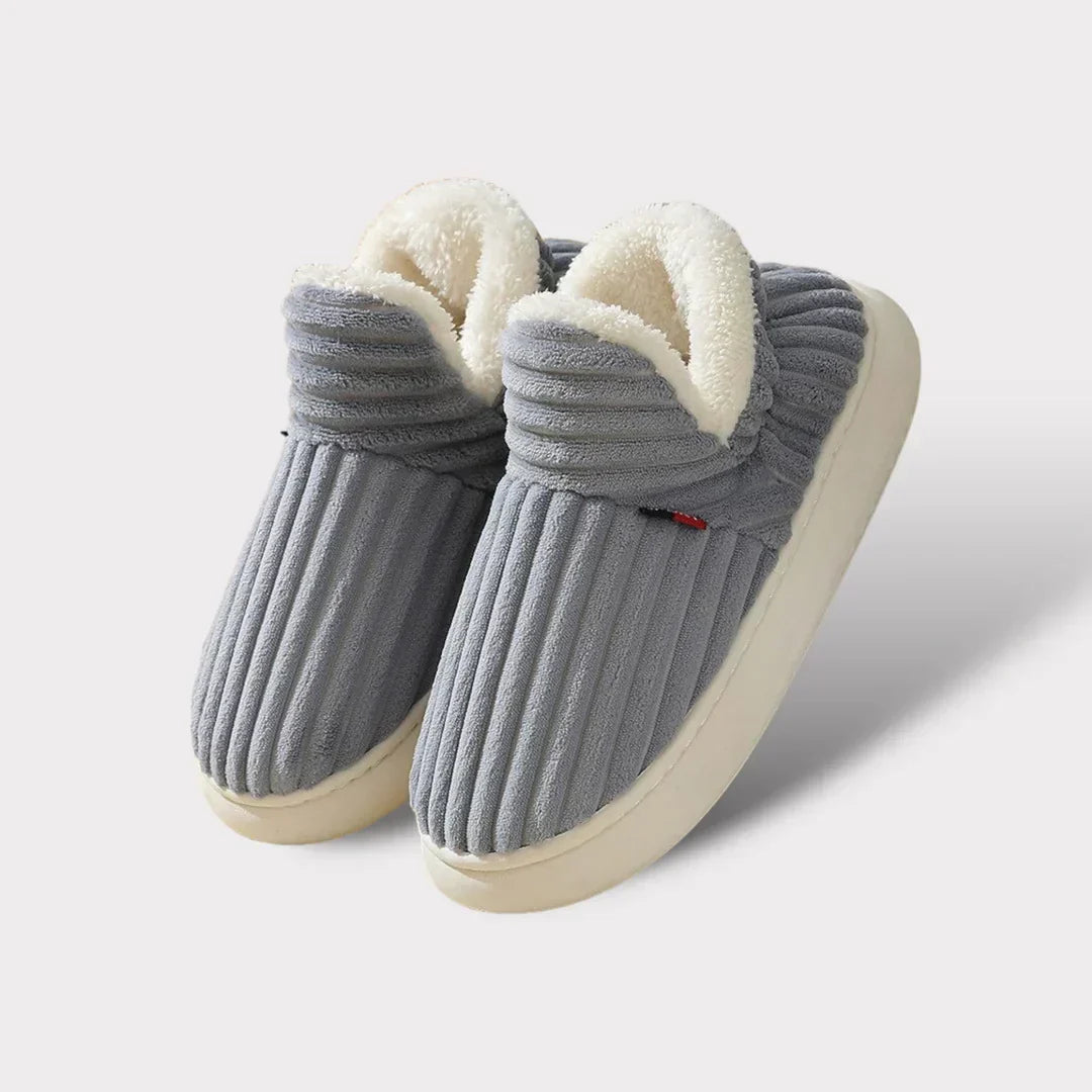 Sarttore | Pantofole invernali terapeutiche FluffEase – Calore sempre | Compra 1, ricevi 1 gratis