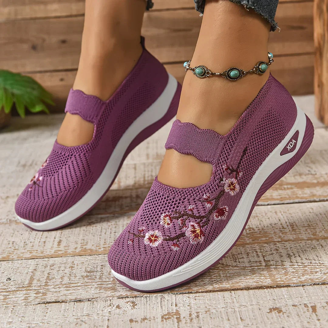 Sarttore | CloudPlus – Sneakers ortopediche da donna traspiranti e dal comfort
