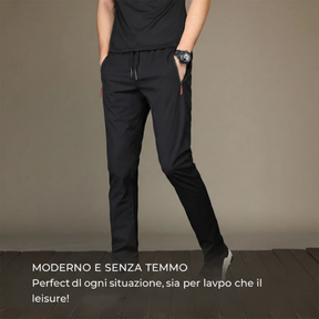 Sarttore | Pantaloni slim unisex EasyFlex™ [Ultimi pezzi disponibili]