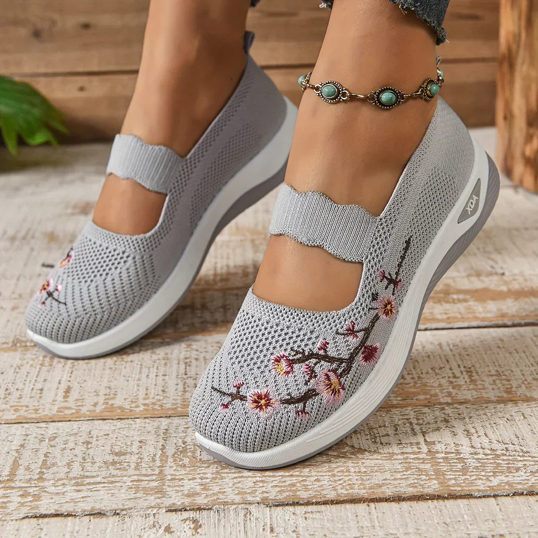 Sarttore | CloudPlus – Sneakers ortopediche da donna traspiranti e dal comfort
