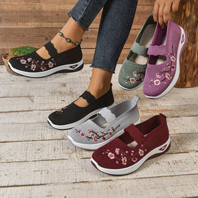 Sarttore | CloudPlus – Sneakers ortopediche da donna traspiranti e dal comfort
