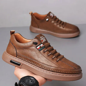 Sarttore | Sneakers casual in vera pelle Vinny