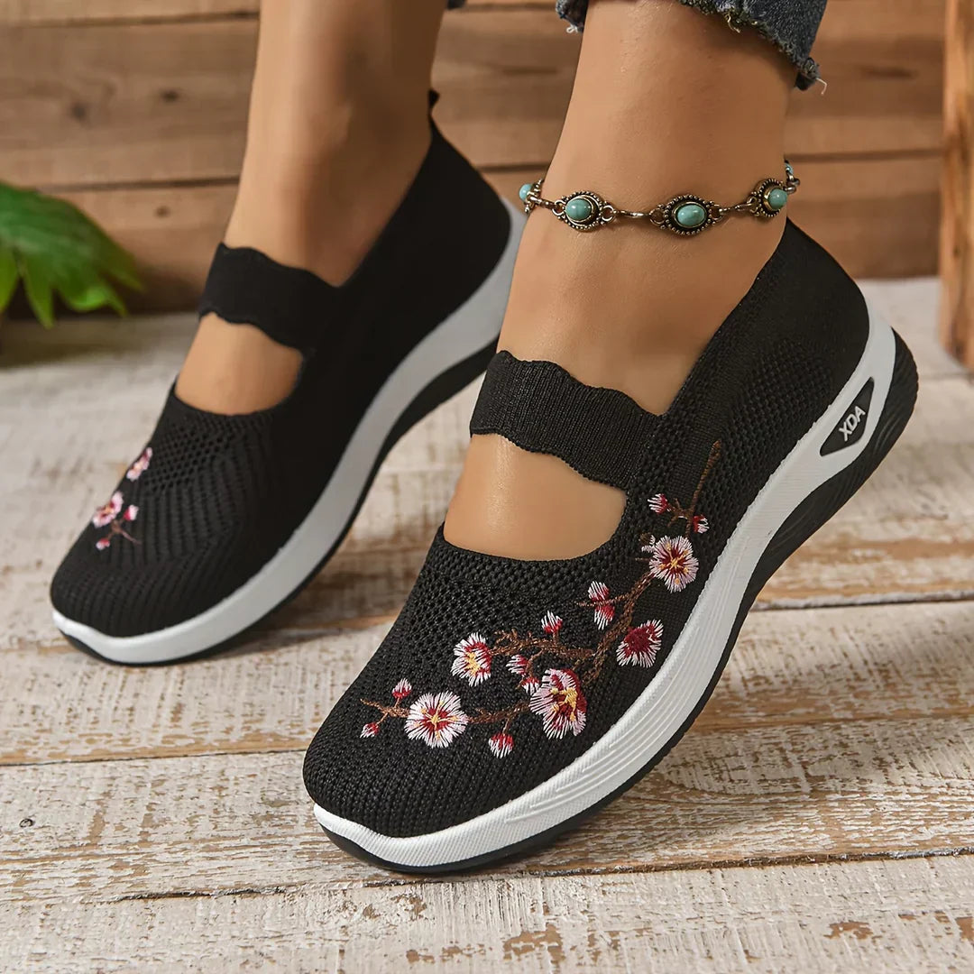 Sarttore | CloudPlus – Sneakers ortopediche da donna traspiranti e dal comfort