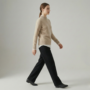 Sarttore | Maglione Arlington in cashmere LuxeSoft™