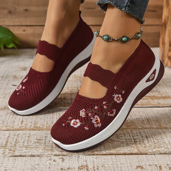 Sarttore | CloudPlus – Sneakers ortopediche da donna traspiranti e dal comfort
