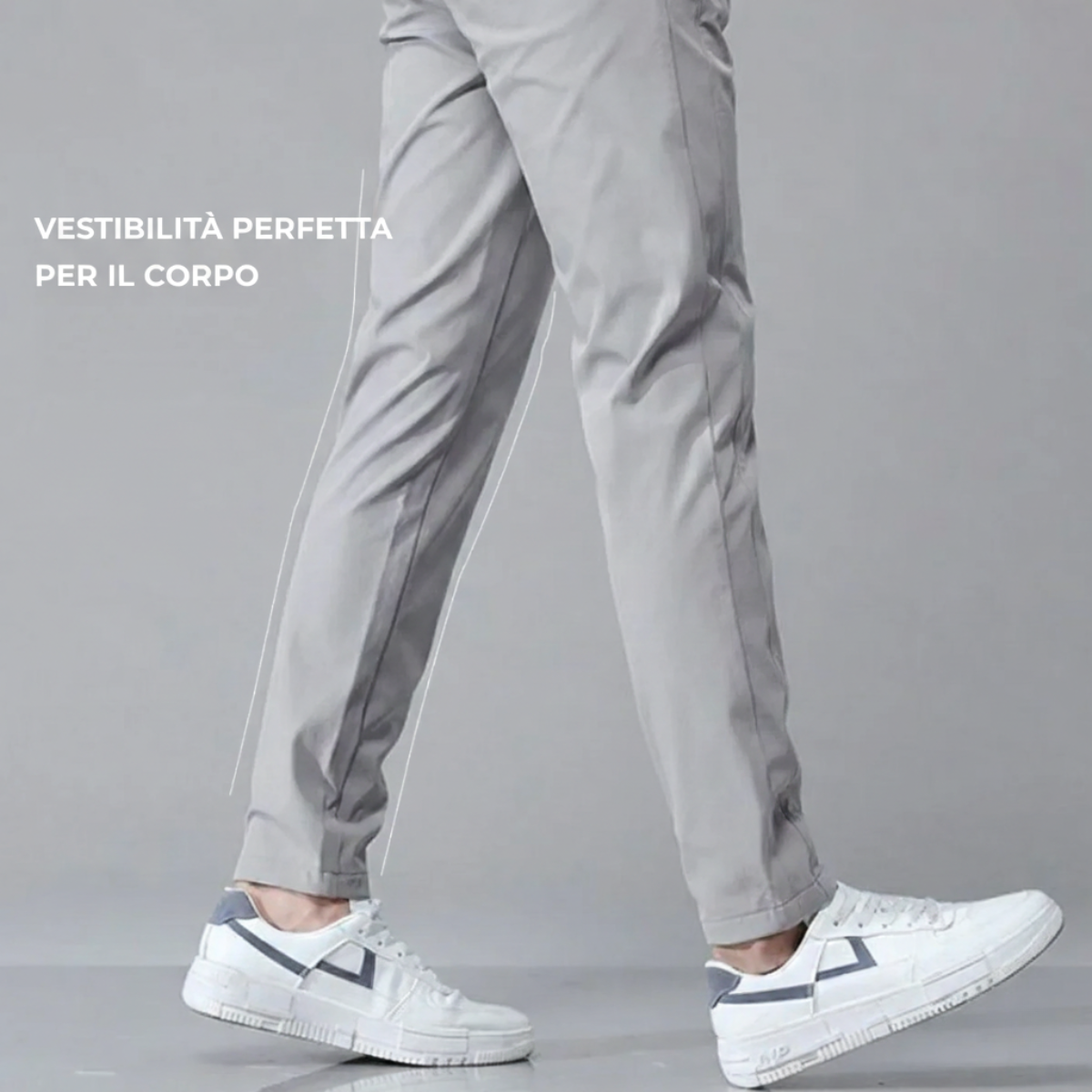Sarttore | Pantaloni slim unisex EasyFlex™ [Ultimi pezzi disponibili]