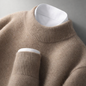 Sarttore | Maglione Arlington in cashmere LuxeSoft™