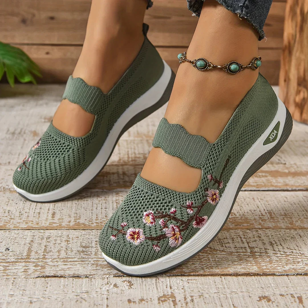 Sarttore | CloudPlus – Sneakers ortopediche da donna traspiranti e dal comfort