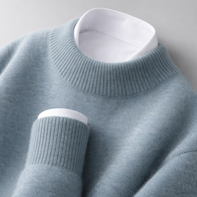 Sarttore | Maglione Arlington in cashmere LuxeSoft™