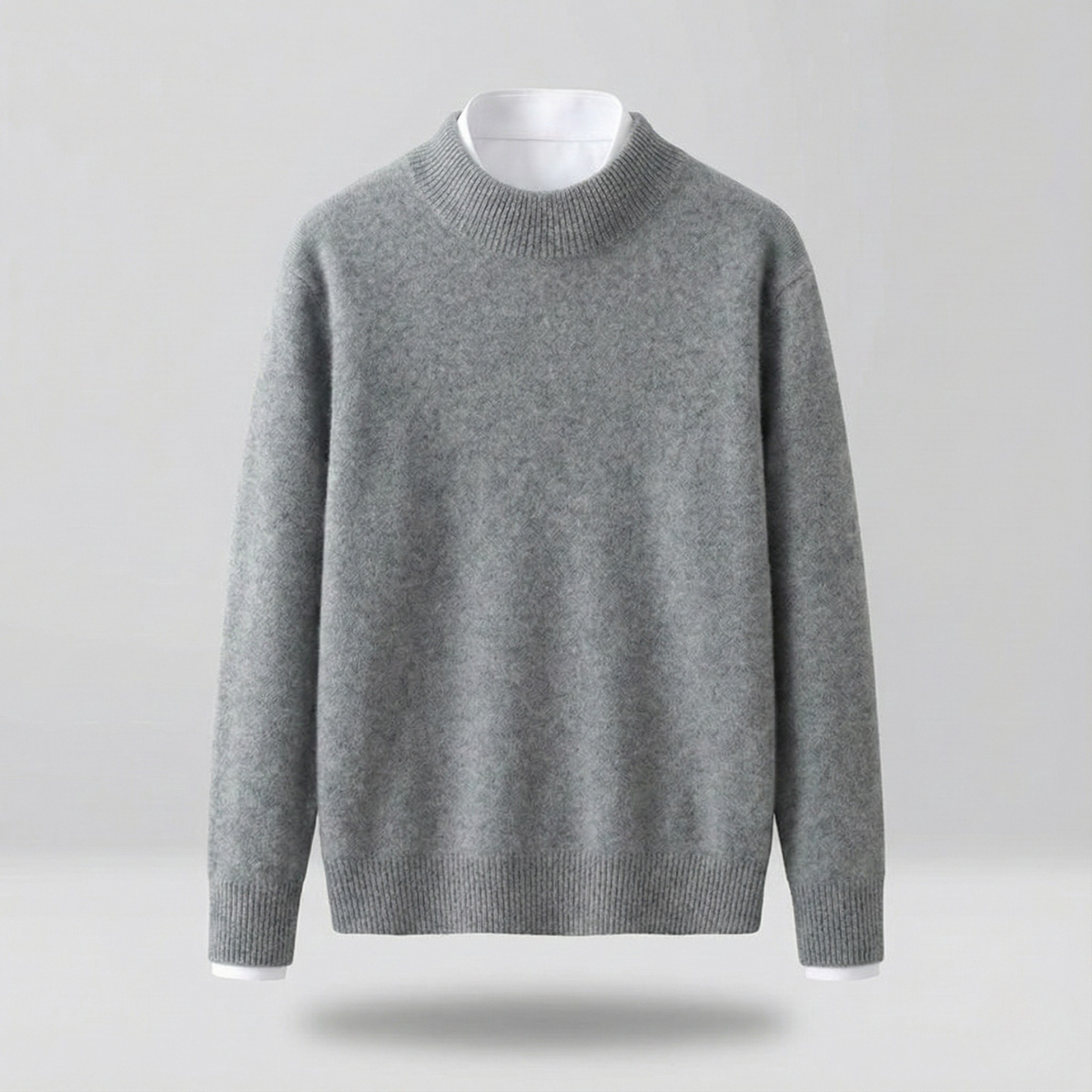 Sarttore | Maglione Arlington in cashmere LuxeSoft™