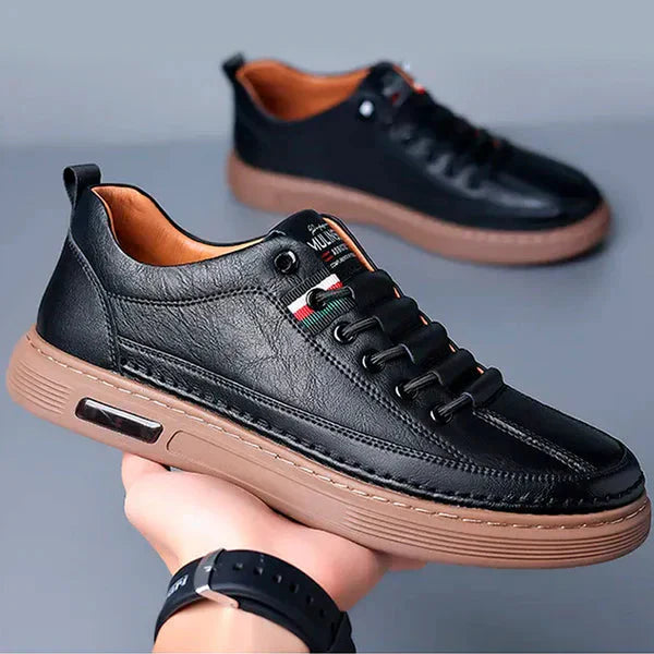 Sarttore | Sneakers casual in vera pelle Vinny