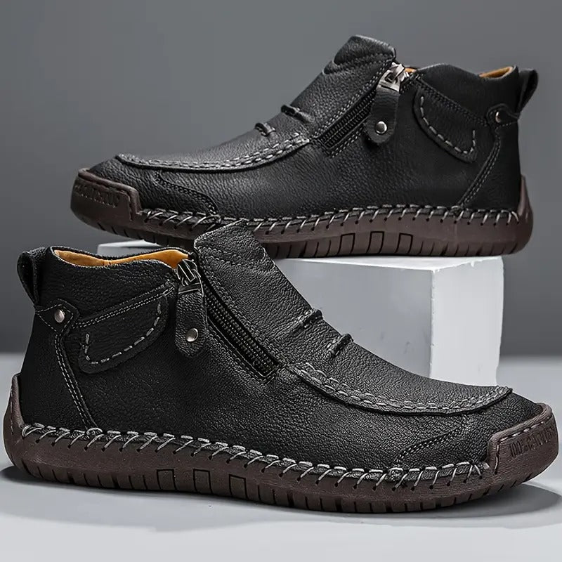 Sarttore | Scarpe ergonomiche con cerniera – AlignWalk™
