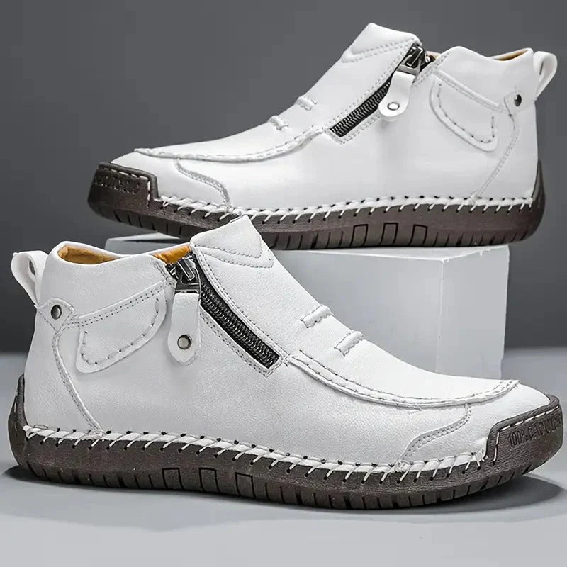 Sarttore | Scarpe ergonomiche con cerniera – AlignWalk™