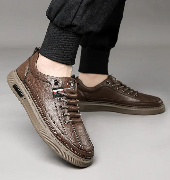 Sarttore | Sneakers casual in vera pelle Vinny