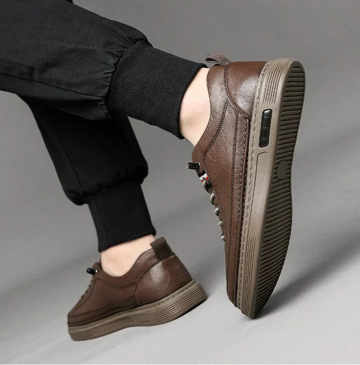 Sarttore | Sneakers casual in vera pelle Vinny
