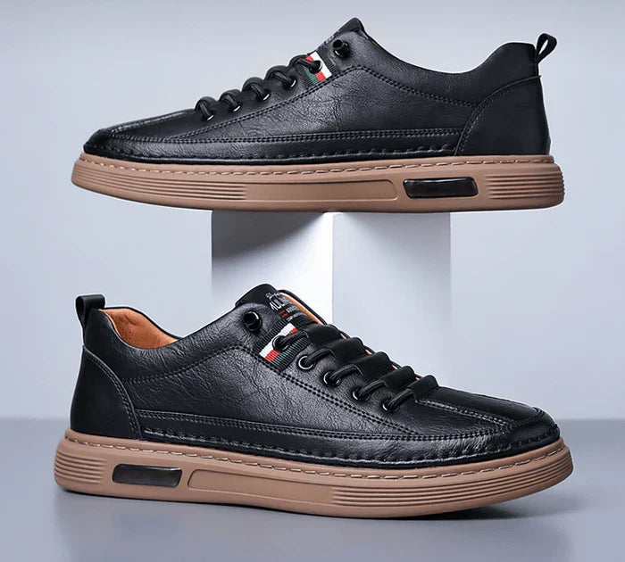 Sarttore | Sneakers casual in vera pelle Vinny