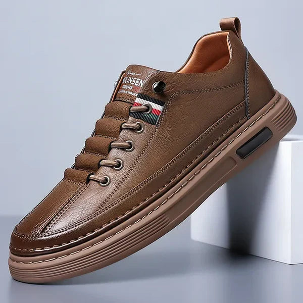 Sarttore | Sneakers casual in vera pelle Vinny