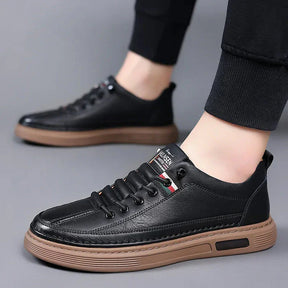 Sarttore | Sneakers casual in vera pelle Vinny