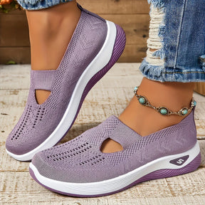 CloudSarttore™ | Sneaker Ortopediche Traspiranti e Ultra Confortevoli per Donna