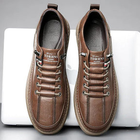 Sarttore | Sneakers casual in vera pelle Vinny