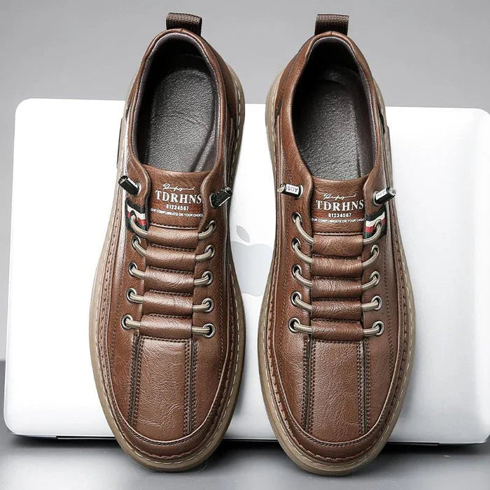 Sarttore | Sneakers casual in vera pelle Vinny