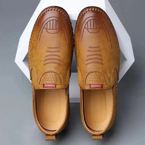 Sarttore | Mocassini slip-on in pelle da uomo