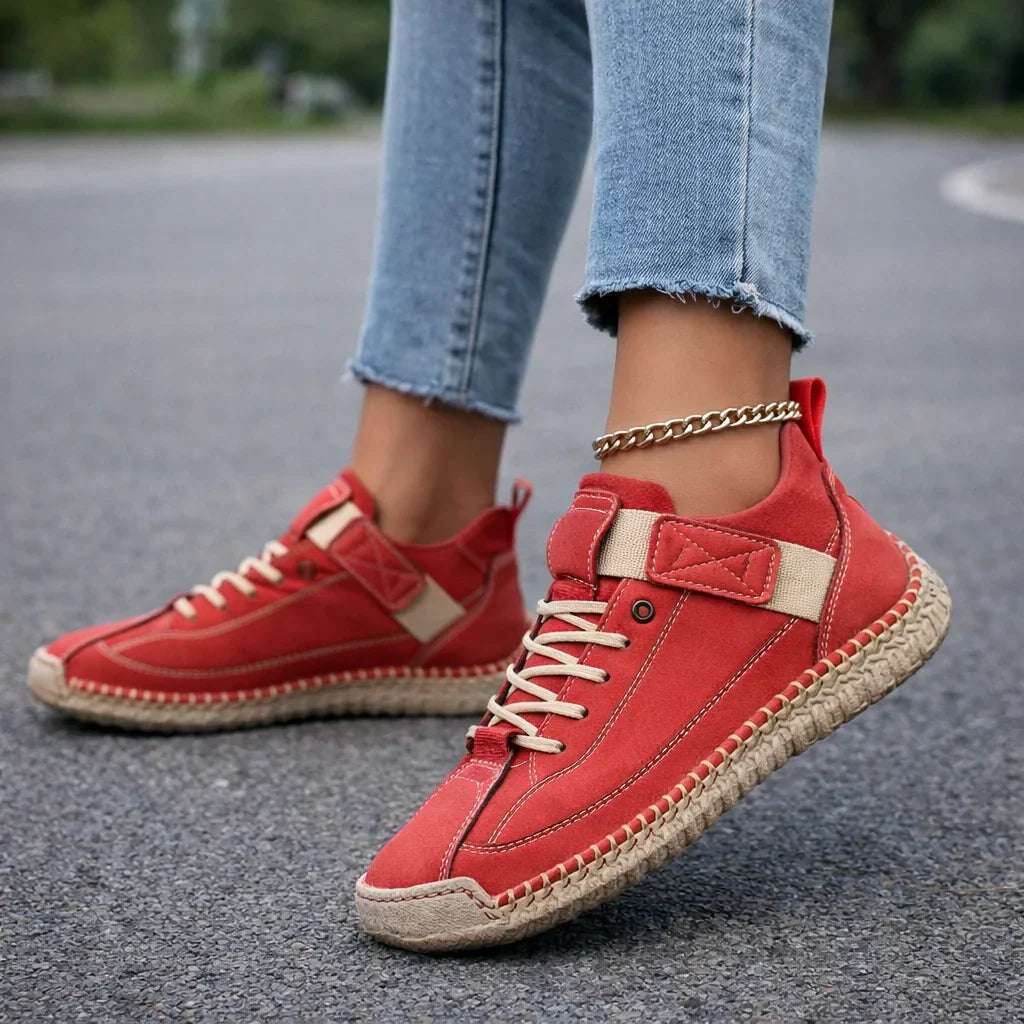 Sarttore | Sneakers ortopediche di alta gamma - Confortia™